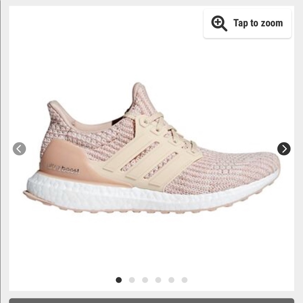 Size 7 adidas ultraboost